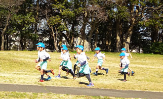 丈夫なからだ・体力づくり